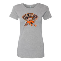 Women's Oregon Superfan Shirt