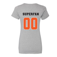 Women's Oregon Superfan Shirt