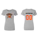 Women's Oregon Superfan Shirt